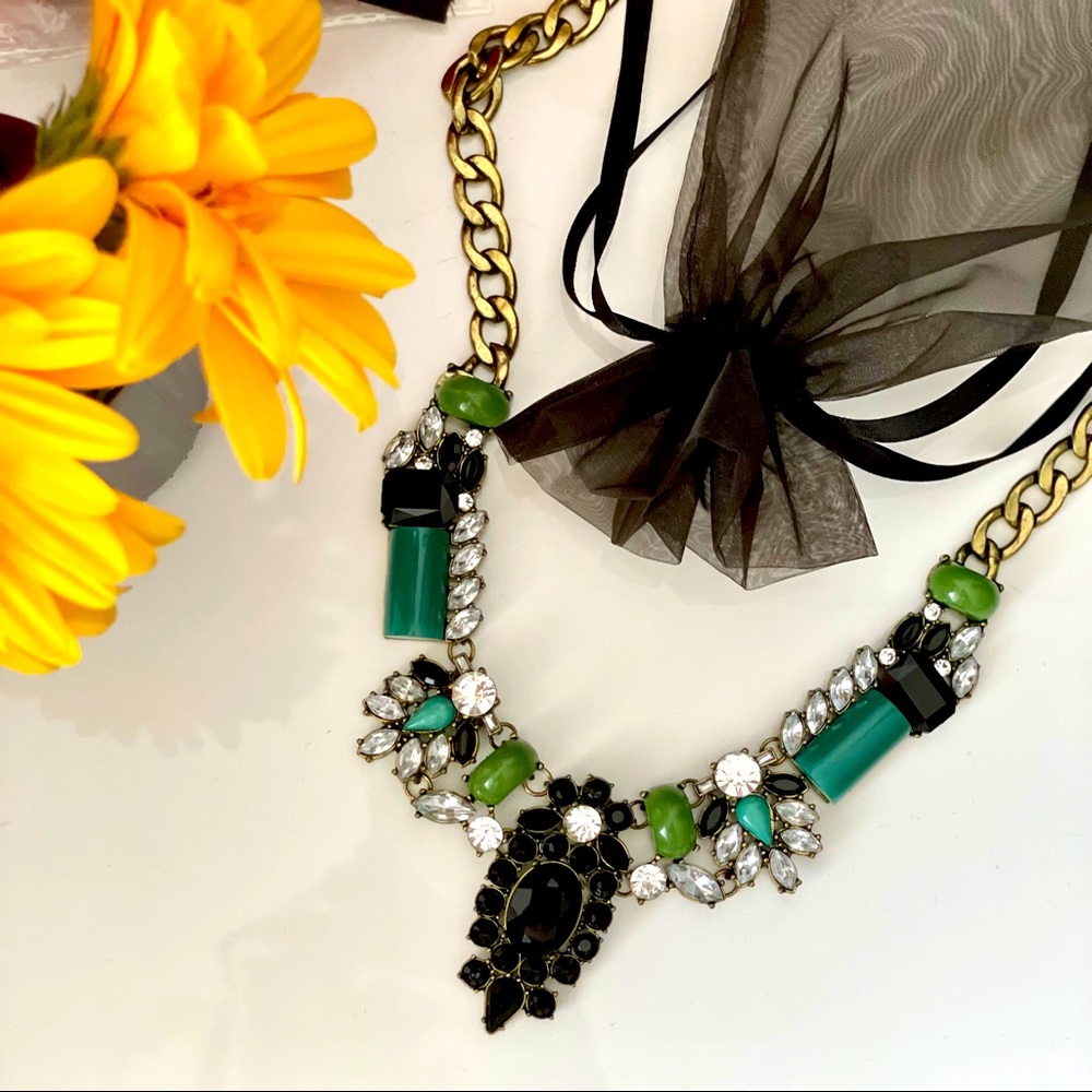 Handmade Vintage Style Necklace